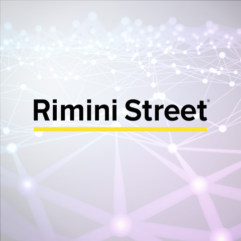 Rimini Street宣布推出全新管理控制台，為Rimini Connect™互操作性解決方案套件提供支援（圖像：美國商業資訊）